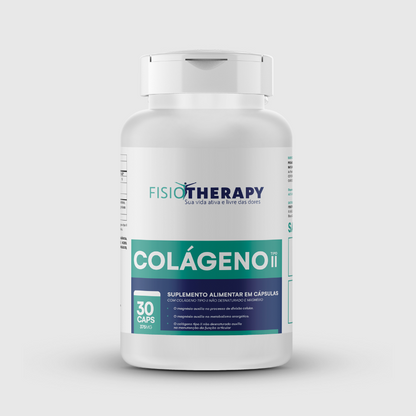 Colágeno Tipo II - Tratamento para dor Articular